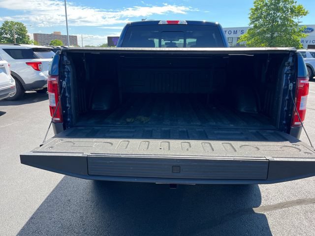 Certified 2020 Ford F150 XLT w/ Equipment Group 302A Luxury AWD/4WD image 24