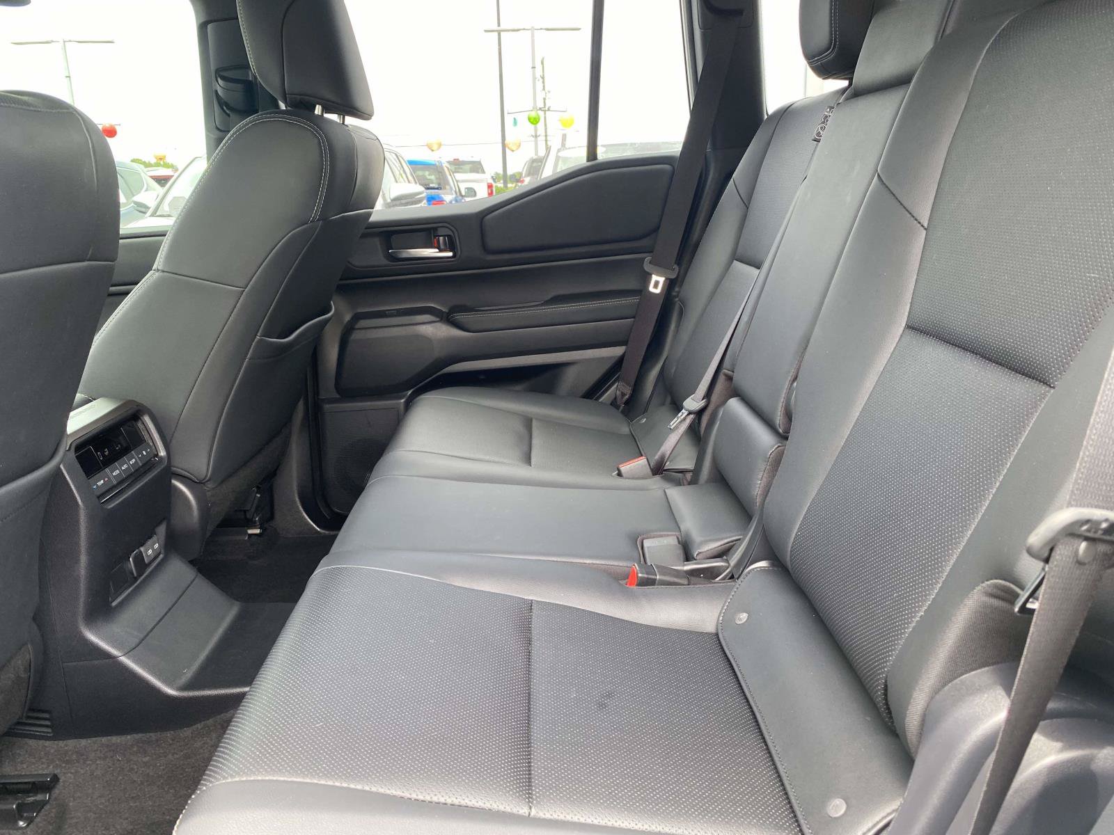 Used 2024 Toyota Land Cruiser AWD/4WD image 11