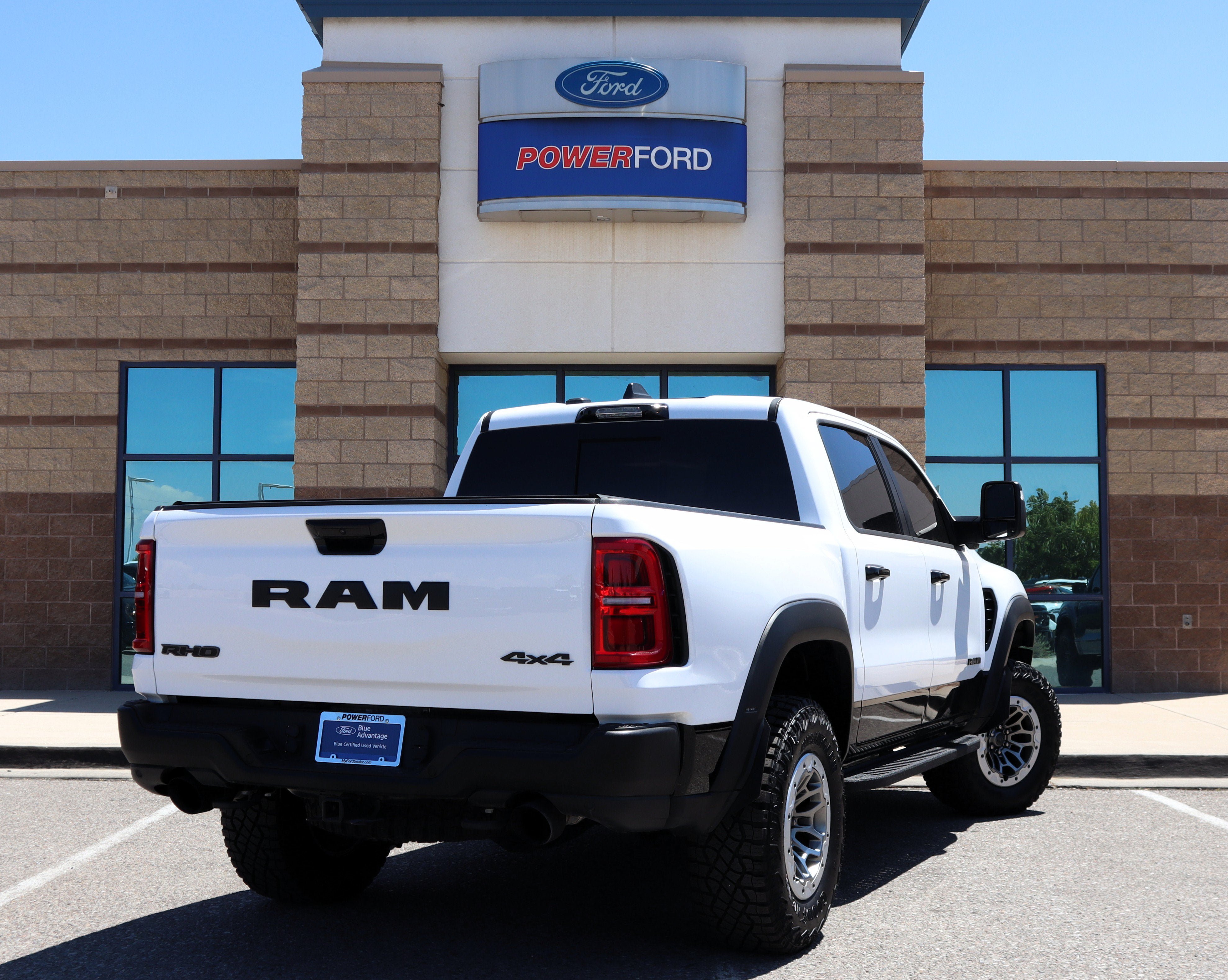 Used 2026 RAM 1500 RHO w/ RHO Level 1 Equipment Group AWD/4WD image 6