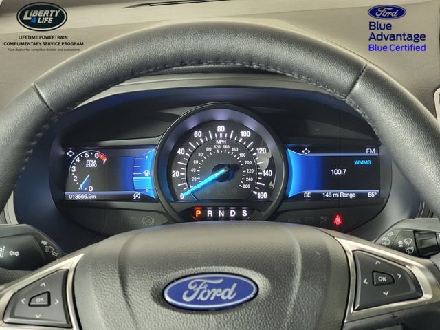 Certified 2024 Ford Edge SEL w/ Convenience Package AWD/4WD image 30
