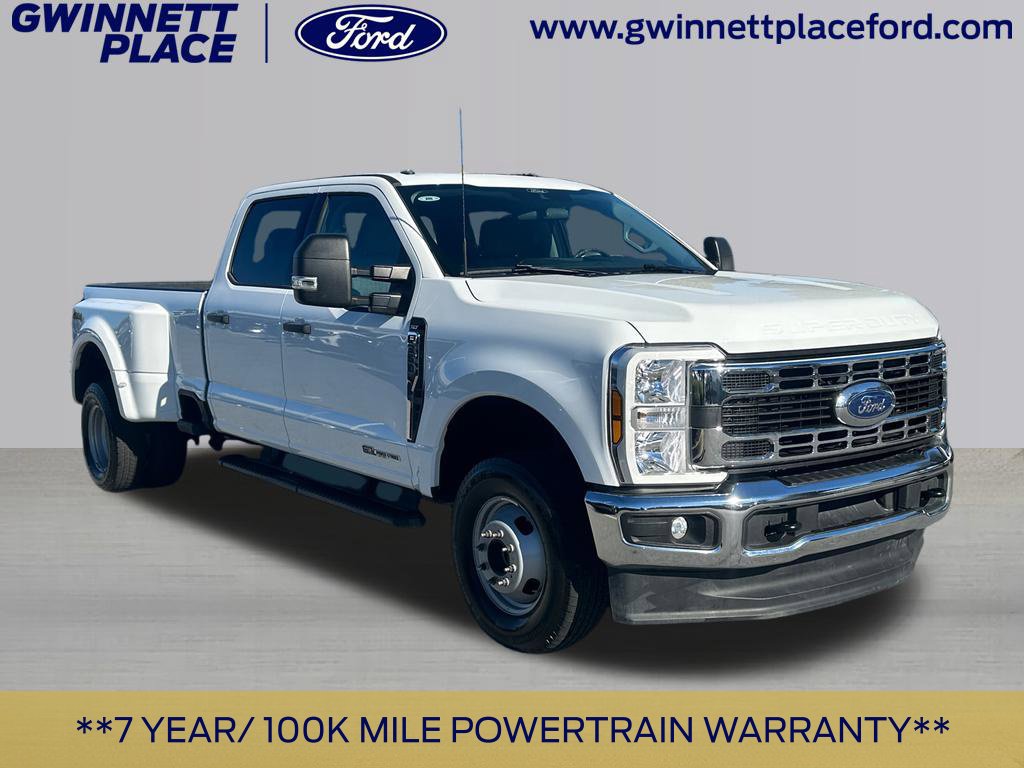 Certified 2026 Ford F350 XLT AWD/4WD image 3