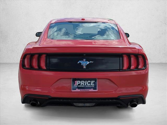 Certified 2018 Ford Mustang Premium w/ Equipment Group 201A image 7