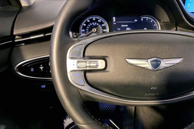Used 2024 Genesis GV70 2.5T w/ Select Package AWD/4WD image 24