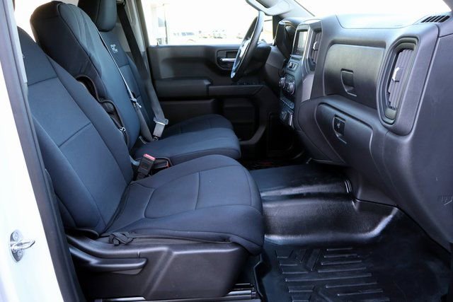 Used 2024 Chevrolet Silverado 1500 Custom Trail Boss w/ LPO, Dark Essentials Package image 22