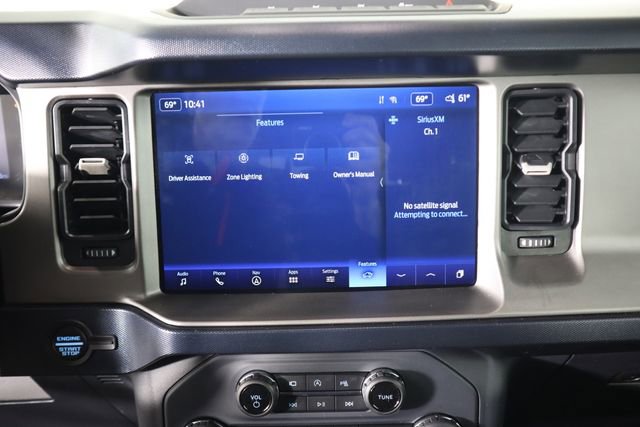 Certified 2022 Ford Bronco Outer Banks w/ Sasquatch Package AWD/4WD image 49