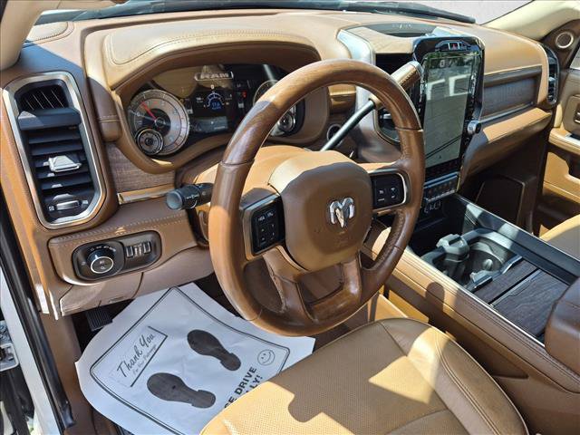 Used 2022 RAM 2500 Limited RWD image 10