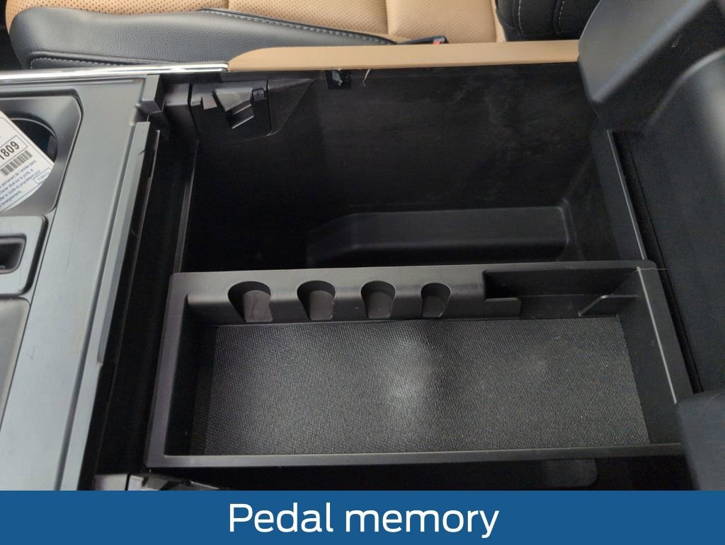 Certified 2021 Ford F150 Lariat w/ Equipment Group 502A High image 46