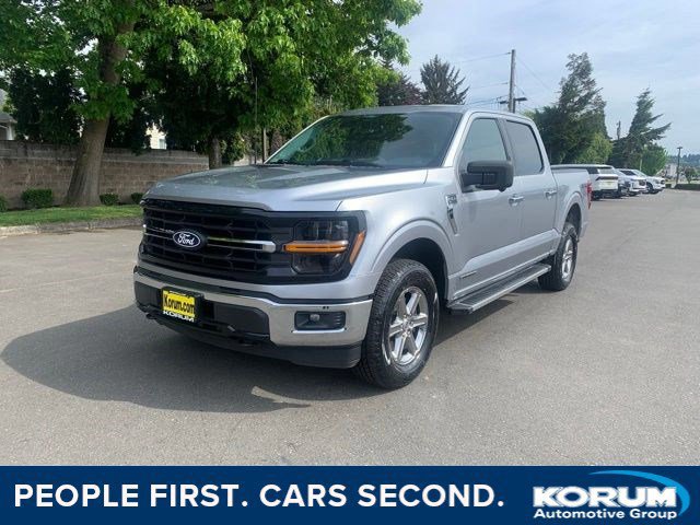 Certified 2024 Ford F150 XLT w/ Mobile Office Package
