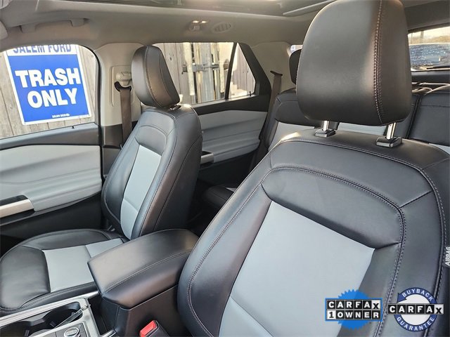 Certified 2023 Ford Explorer XLT w/ Equipment Group 202A image 22