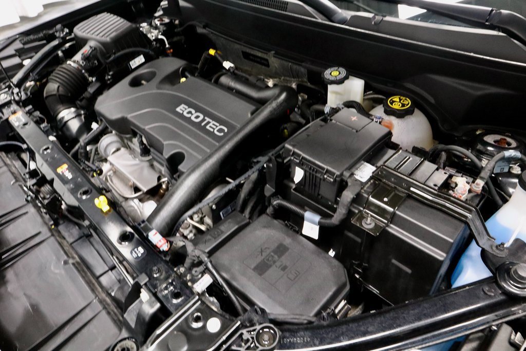 Used 2022 GMC Terrain Denali w/ Denali Premium Package image 16