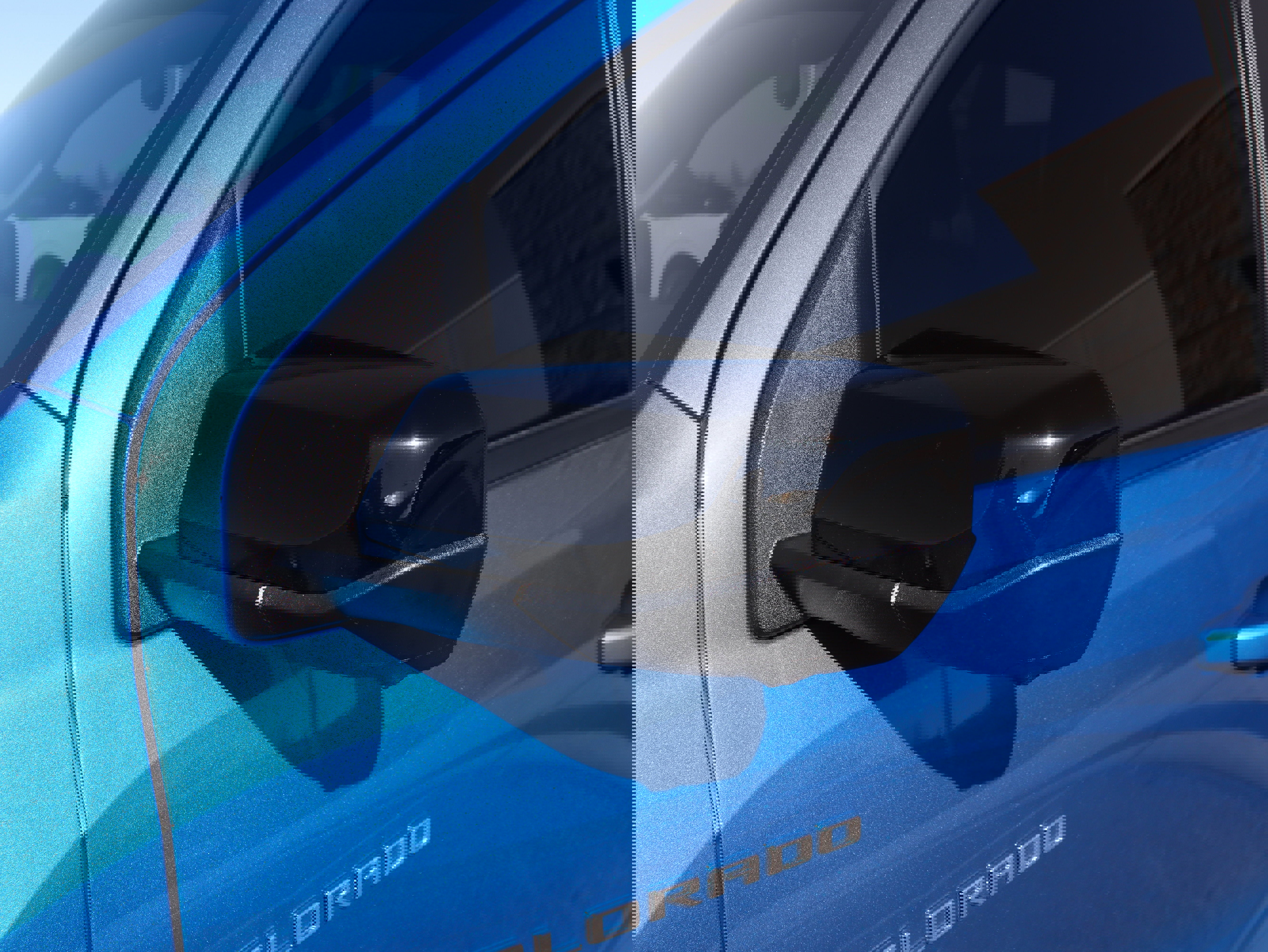 Used 2023 Chevrolet Colorado ZR2 w/ ZR2 Convenience Package III image 15