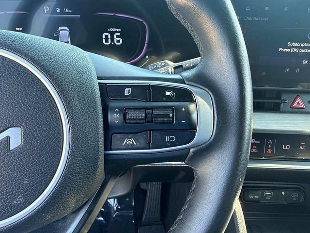 Used 2024 Kia Sportage X-Line w/ X-Line Premium Package AWD/4WD image 32