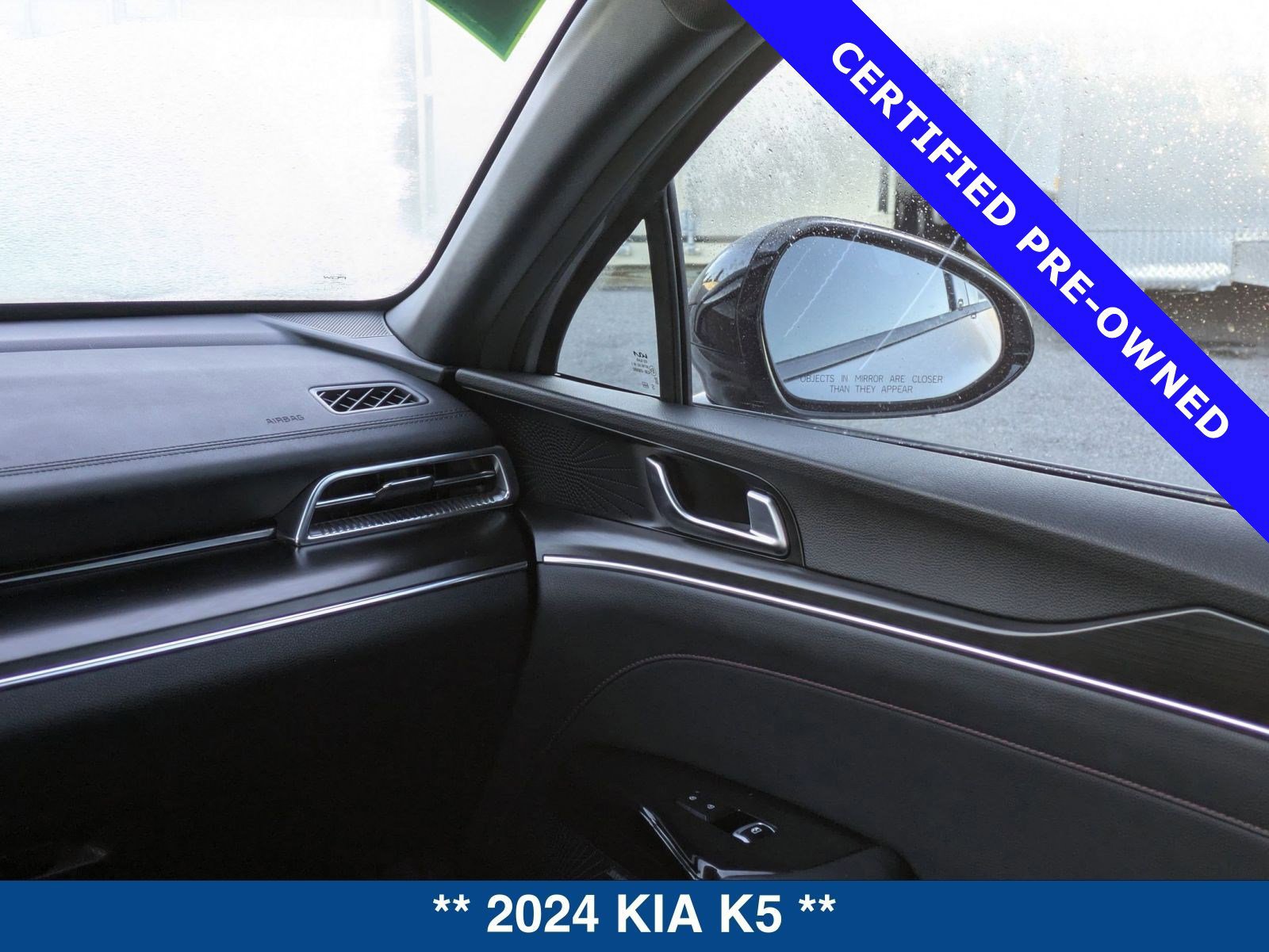 Used 2024 Kia K5 GT w/ GT1 Package image 16