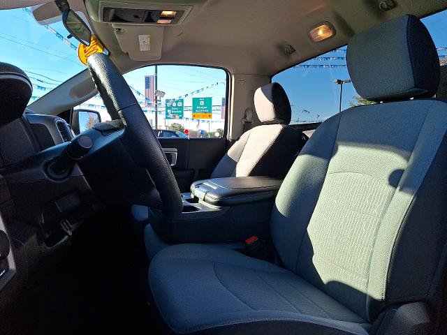Used 2022 RAM 1500 Tradesman RWD image 12