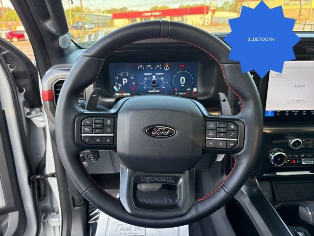 Certified 2025 Ford F150 Raptor image 15