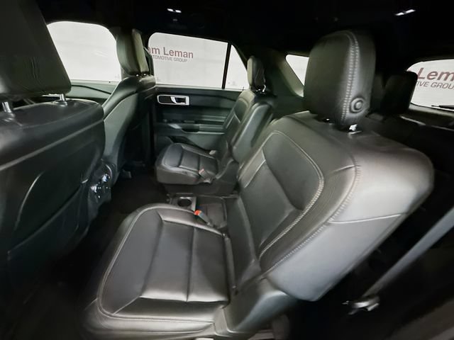 Certified 2020 Ford Explorer XLT w/ Equipment Group 202A AWD/4WD image 23