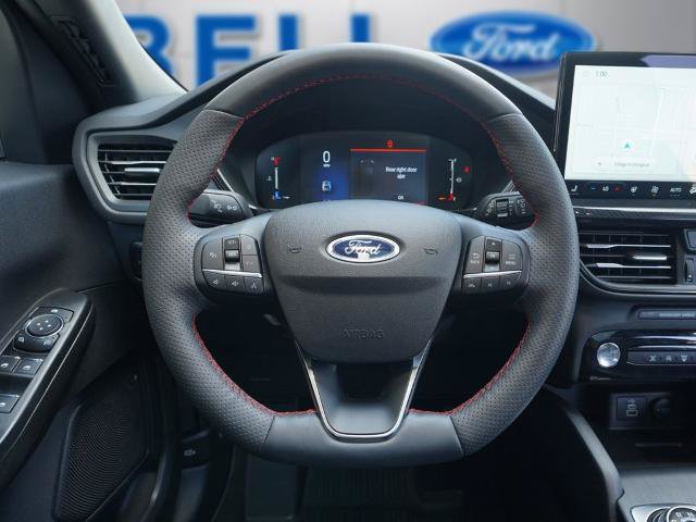 Certified 2024 Ford Escape ST-Line w/ Tech Pack #1 AWD/4WD image 25