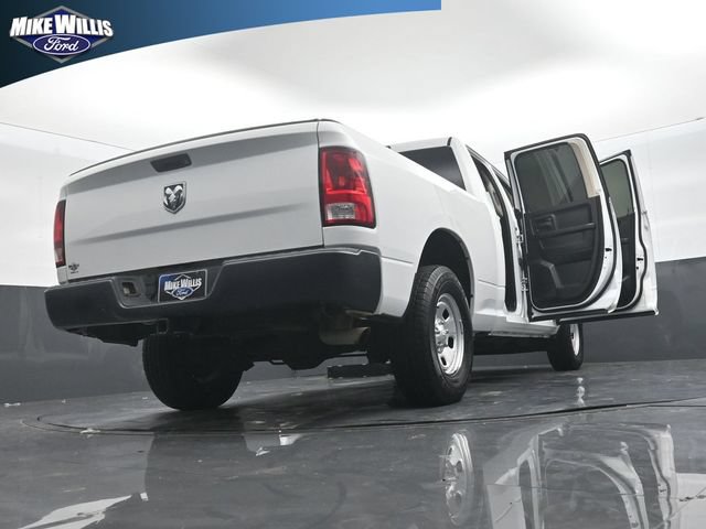 Used 2020 RAM 1500 Tradesman RWD image 29