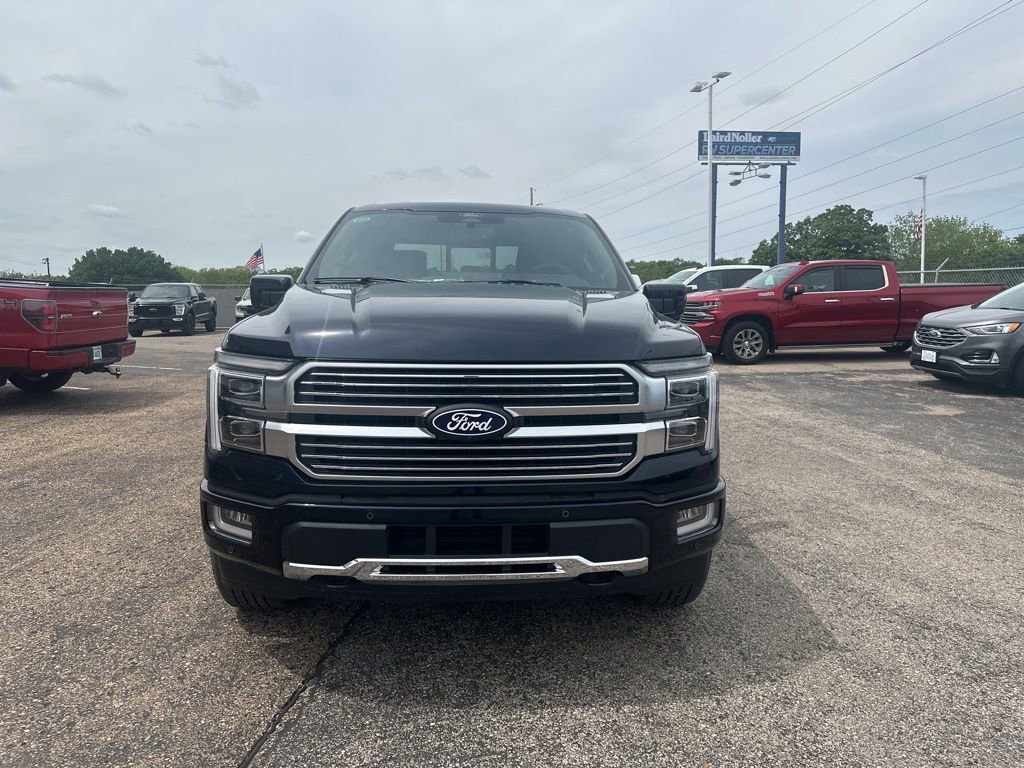 Certified 2026 Ford F150 Platinum w/ Equipment Group 702A High AWD/4WD image 2