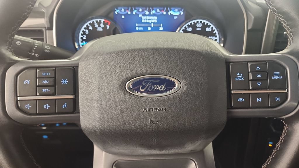 Certified 2023 Ford F150 XLT w/ Equipment Group 302A High AWD/4WD image 13