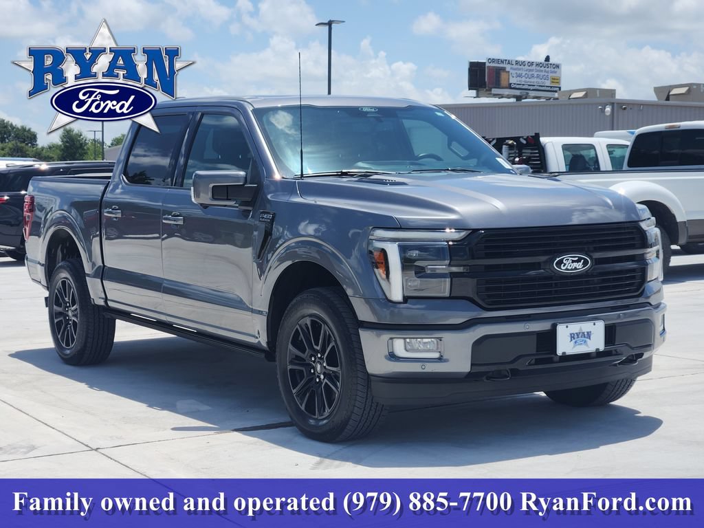 Certified 2024 Ford F150 Platinum w/ Equipment Group 702A High AWD/4WD image 2