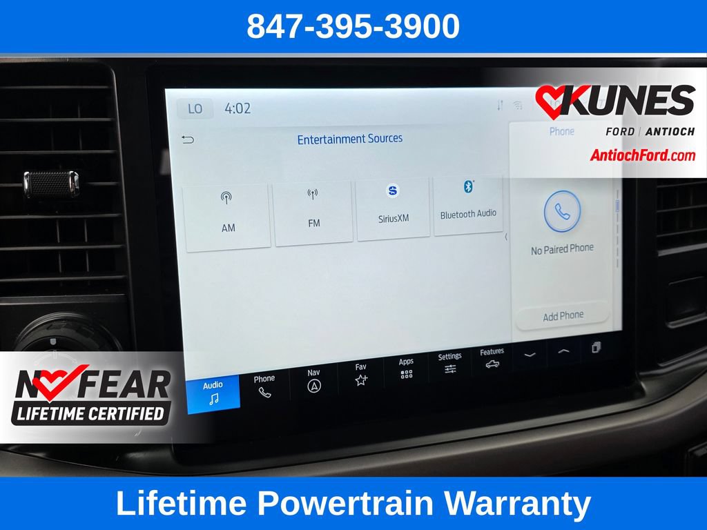 Certified 2024 Ford F150 XLT w/ Tow/Haul Package AWD/4WD image 50