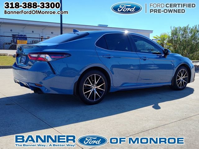 Used 2024 Toyota Camry SE image 7