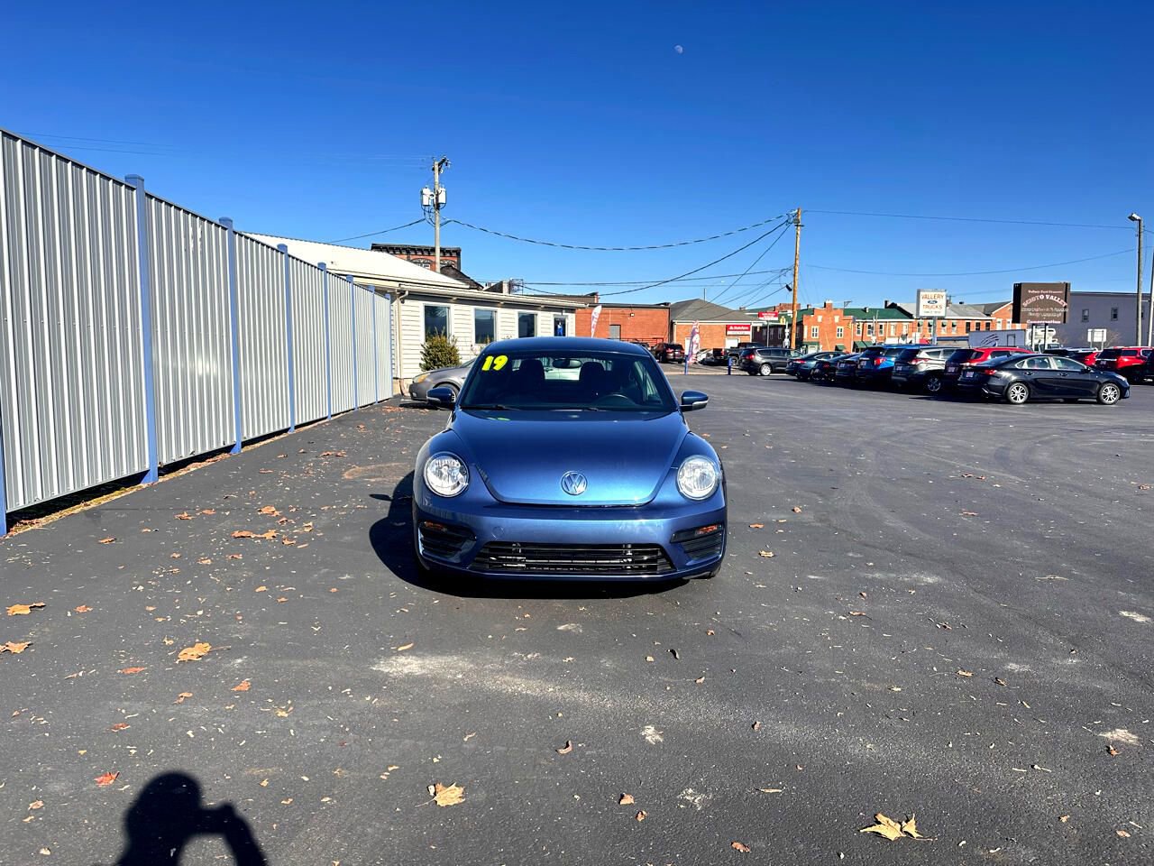 Used 2019 Volkswagen Beetle 2.0T S image 7