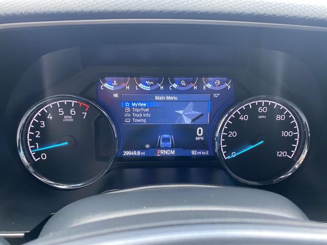 Certified 2023 Ford F150 XLT w/ Equipment Group 302A High AWD/4WD image 22