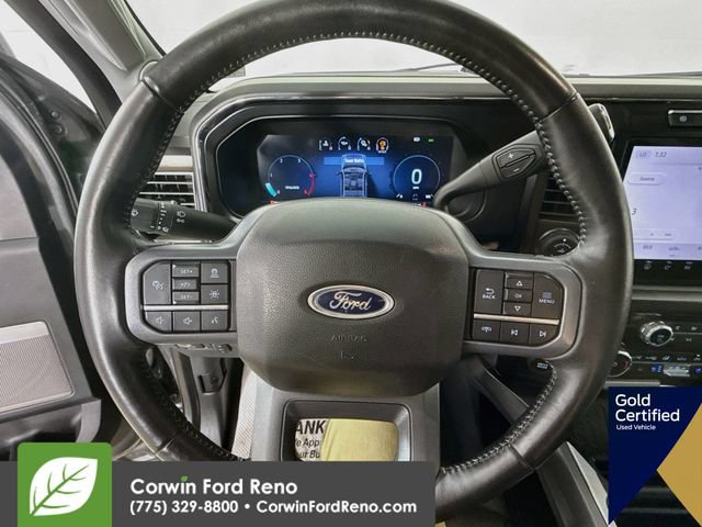 Certified 2023 Ford F450 Lariat w/ Lariat Ultimate Package AWD/4WD image 15