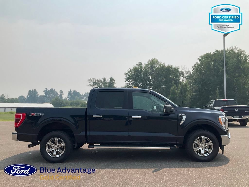 Certified 2023 Ford F150 XLT w/ Equipment Group 302A High AWD/4WD image 24