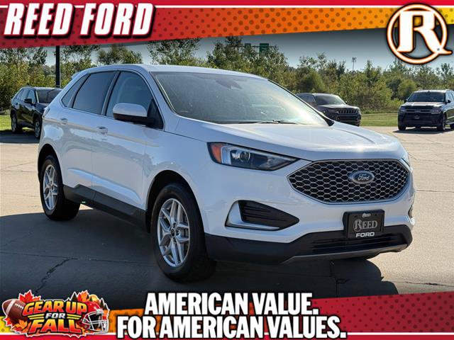 Certified 2024 Ford Edge SEL