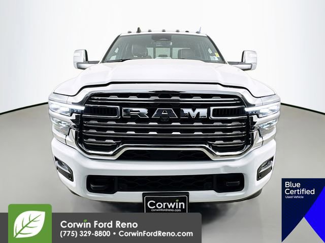 Used 2025 RAM 3500 Limited image 9