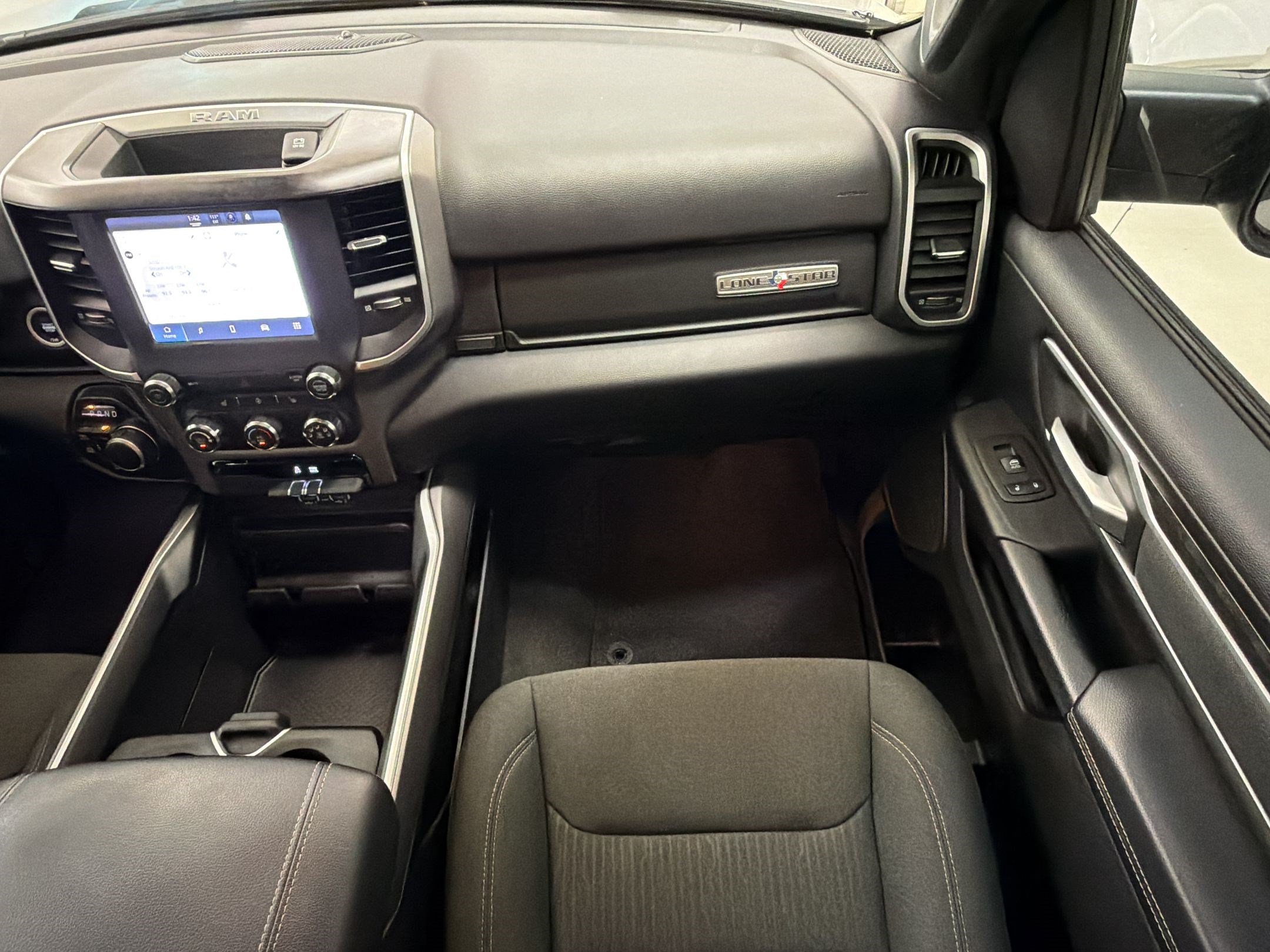 Used 2023 RAM 1500 Lone Star AWD/4WD image 30
