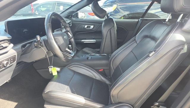 Certified 2025 Ford Mustang Premium RWD image 7