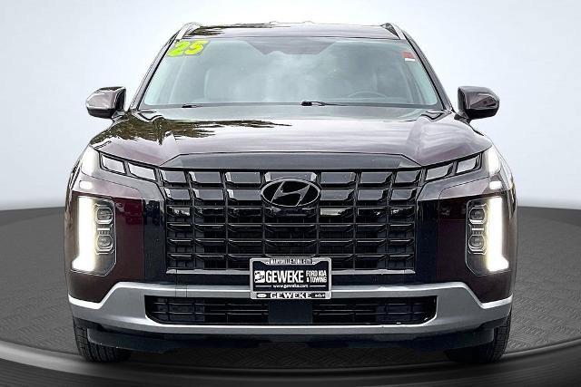 Used 2025 Hyundai Palisade SEL AWD/4WD image 3
