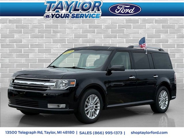 Certified 2019 Ford Flex SEL w/ Equipment Group 202A