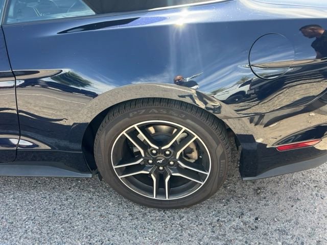 Certified 2021 Ford Mustang Premium w/ Ford Safe & Smart Package RWD image 25