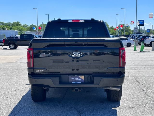 Certified 2024 Ford F150 XLT w/ Equipment Group 302A MID AWD/4WD image 6