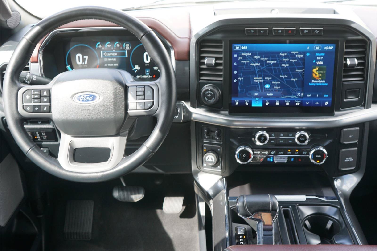 Certified 2023 Ford F150 Lariat AWD/4WD image 26