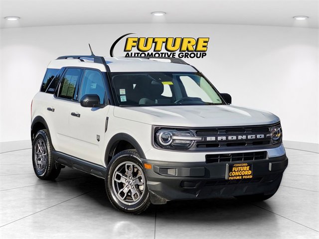 Certified 2024 Ford Bronco Sport Big Bend image 7