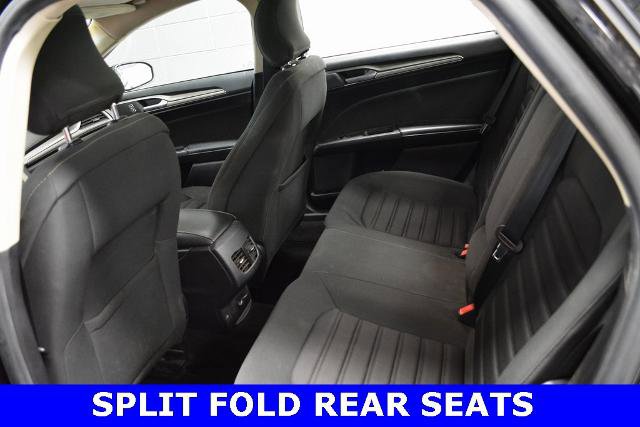 Certified 2019 Ford Fusion SE image 15