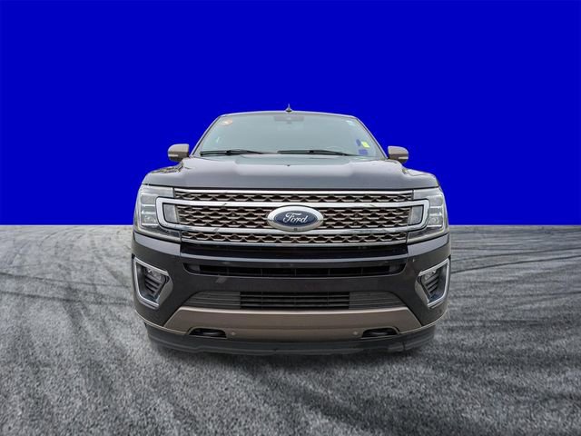 Certified 2021 Ford Expedition Max King Ranch image 9