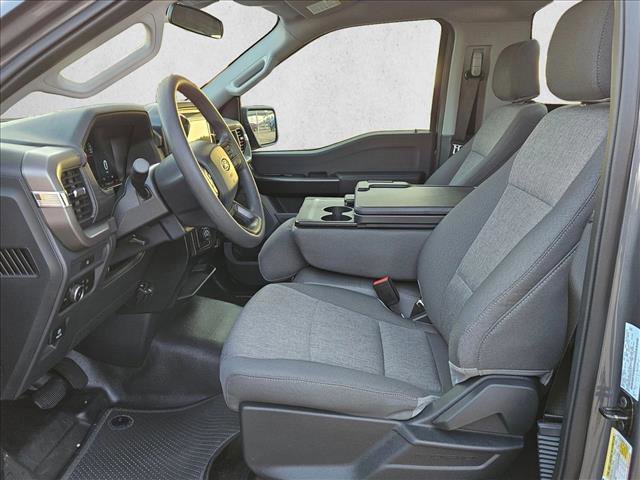 Certified 2025 Ford F150 XL w/ Equipment Group 103A High RWD image 14