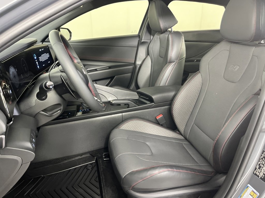 Used 2025 Hyundai Elantra N Line image 11