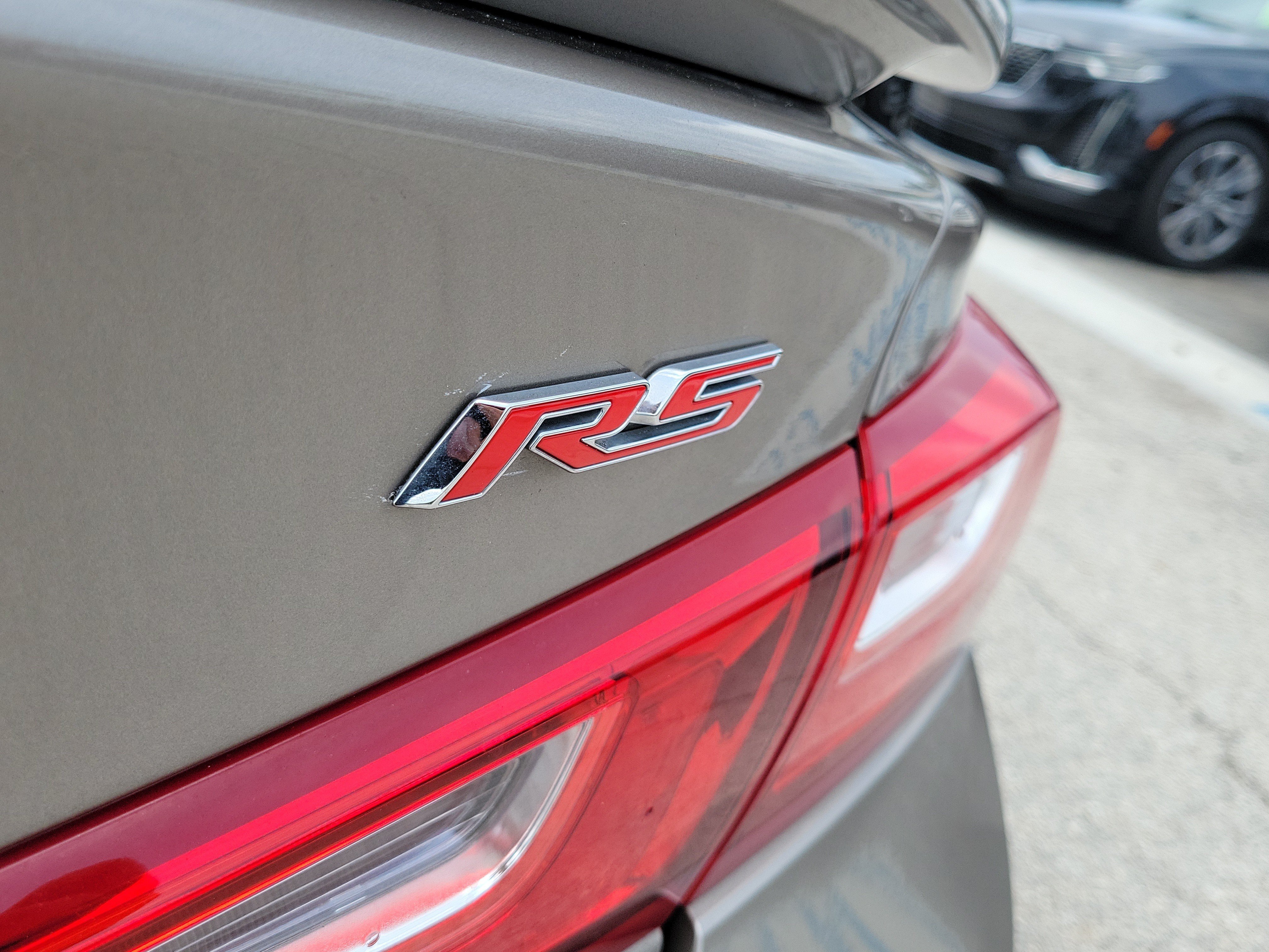 Used 2024 Chevrolet Malibu RS FWD image 8