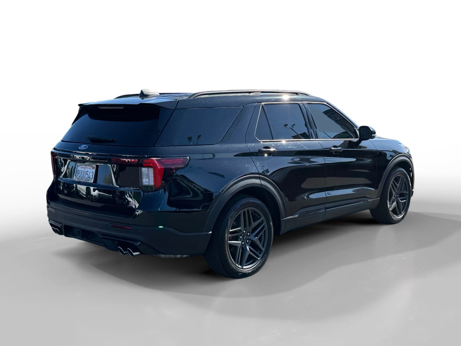 Certified 2025 Ford Explorer ST w/ Sun And Sound Package AWD/4WD image 5