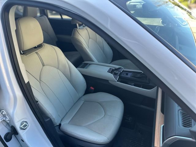 Used 2024 Toyota Grand Highlander AWD image 28