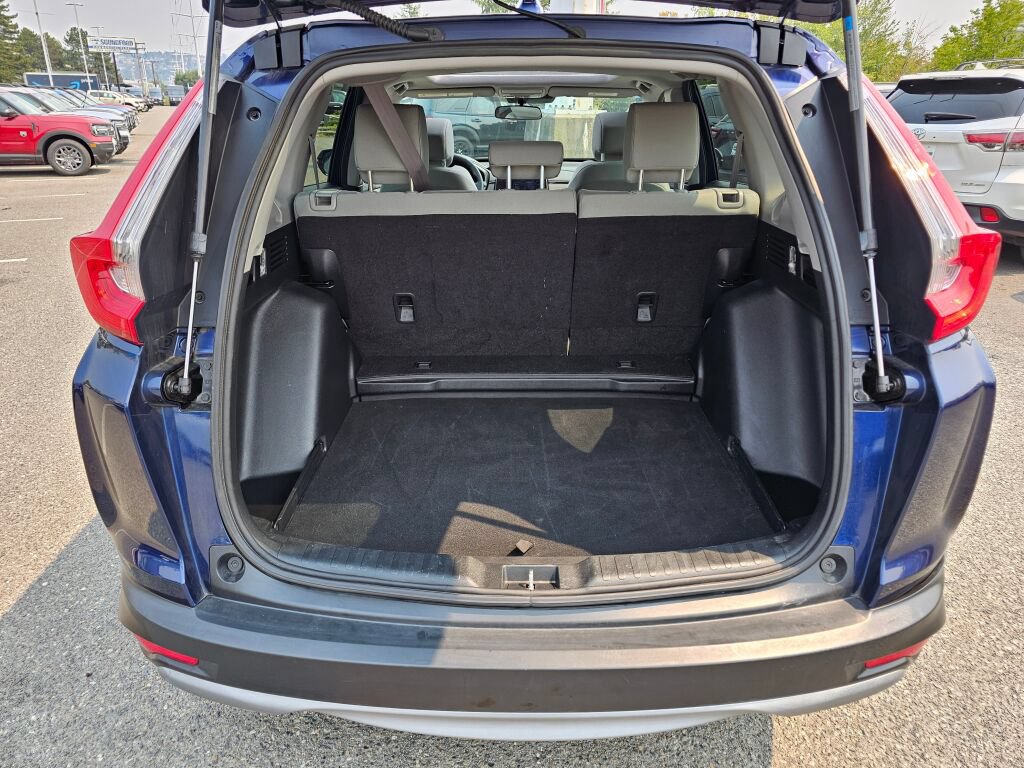 Used 2017 Honda CR-V EX image 9