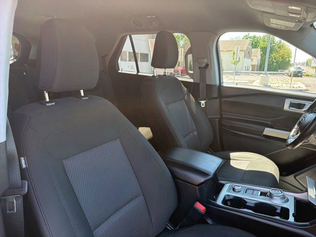 Certified 2022 Ford Explorer XLT AWD/4WD image 24